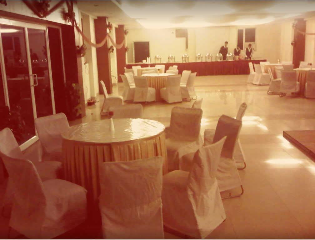 Bhiwadi Hotel Swagat Palace المظهر الخارجي الصورة