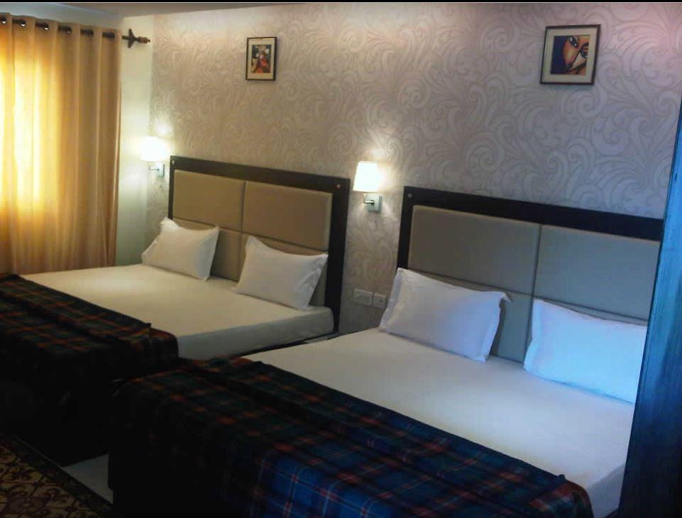 Bhiwadi Hotel Swagat Palace المظهر الخارجي الصورة